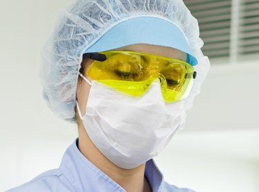 Industrial Safety Glasses