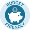 budget friendly