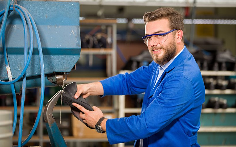 Prevent Eye Injuries at Work