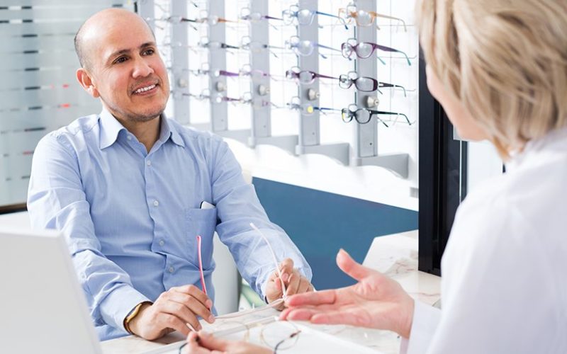 How to Read Your Eyeglass Prescription Safety Gear Pro