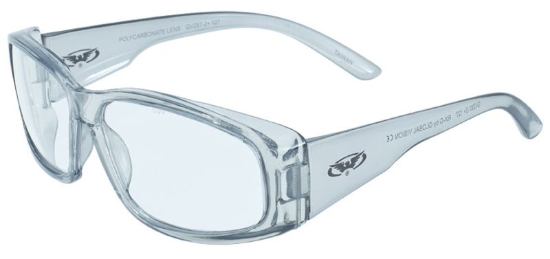 Cl Box Rx RX-G Gray CL Prescription Safety Glasses | Safety Gear Pro