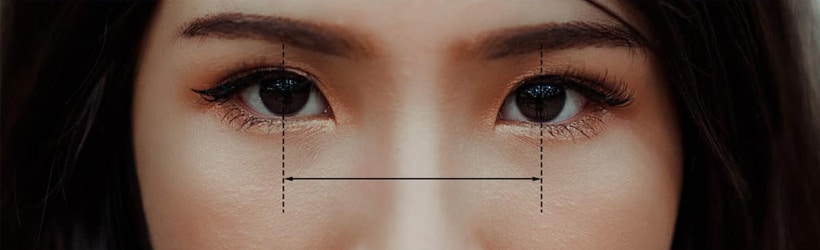 What is PD or Pupillary Distance