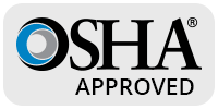 OSHA approved Safety Glasses