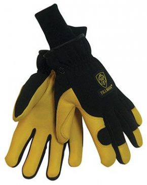 1592 Deerskin Winter Gloves
