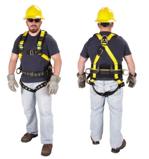 Workman Construction Harness