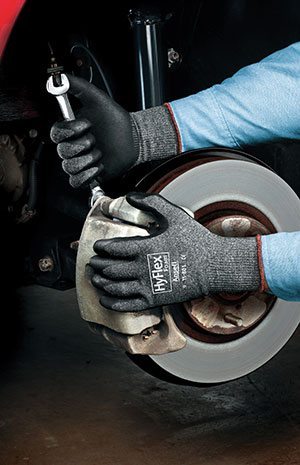 HyFlex® 11-801 Light-Duty Multi-Purpose Gloves