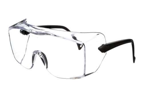 3M Safety Eyewear Polarized Glasses With Black Frame for sale online 
