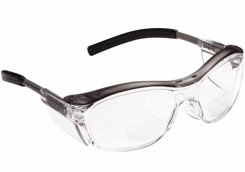 3M Nuvo Readers Safety ANSI Rated Glasses