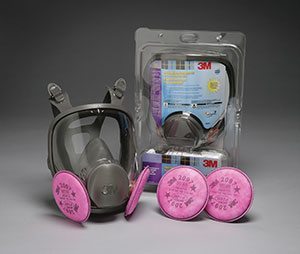 3M™ Mold Remediation Respirator Kit