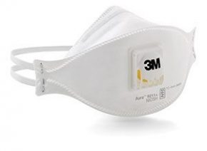 3M™ Aura™ Particulate Respirator 9211+