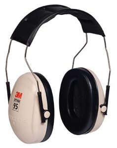 3M™ Peltor™ Optime™ 95 Series Earmuffs