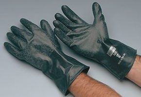 North Butyl™ Unsupported Chemical-Resistant Gloves