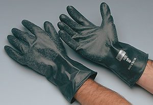 North Butyl™ Unsupported Chemical-Resistant Gloves