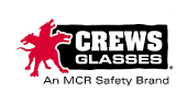 Crews Glasses logo