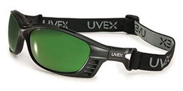 Uvex Livewire™ Sealed Eyewear