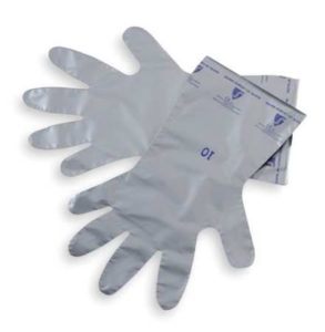 plastic, rubber & synthetic gloves