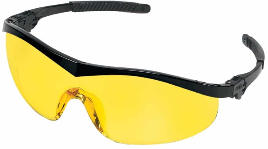 Honeywell S3850 Uvex Avatar OTG Safety Glasses Scratch Resistant