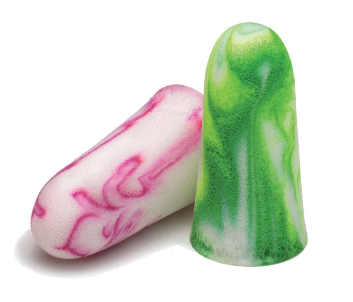 Moldex Metric SparkPlugs Foam ANSI S3.19 RATED Earplugs (200 Pr/Bx