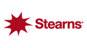 Stearns logo