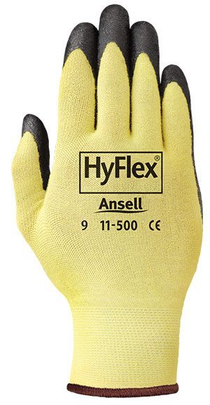 HyFlex® 11-500 Light-Duty Cut Protection Gloves