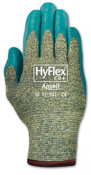 HyFlex® 11-501 Medium-Duty Cut Protection Gloves