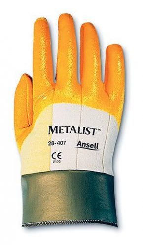 Metalist® 28-407 Medium-Duty Cut Protection Gloves