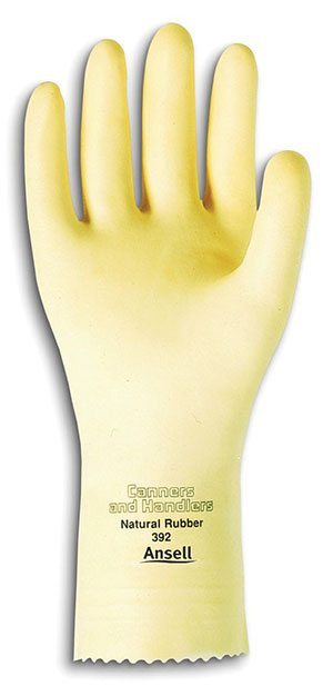 VersaTouch® 88-392 Natural Rubber Latex Gloves