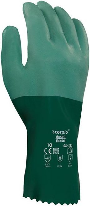 Scorpio® Neoprene Immersion Gloves