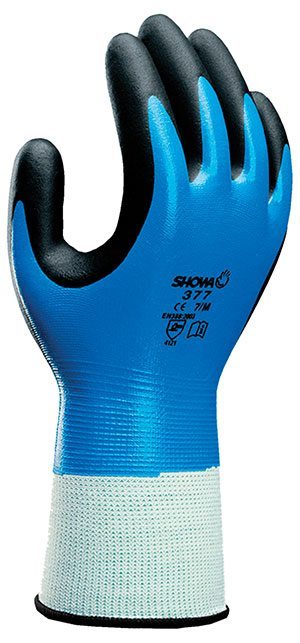 SHOWA® 377 Foam Grip Gloves