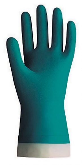 SHOWA® Chemical-Resistant Nitrile Gloves