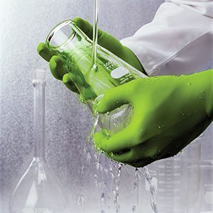 N-DEX® Textured Fingertip Disposable Gloves