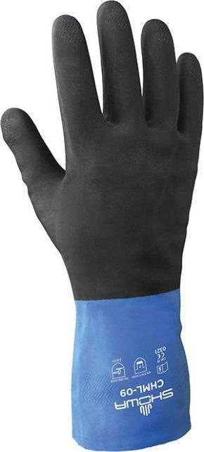 SHOWA® CHM Gloves