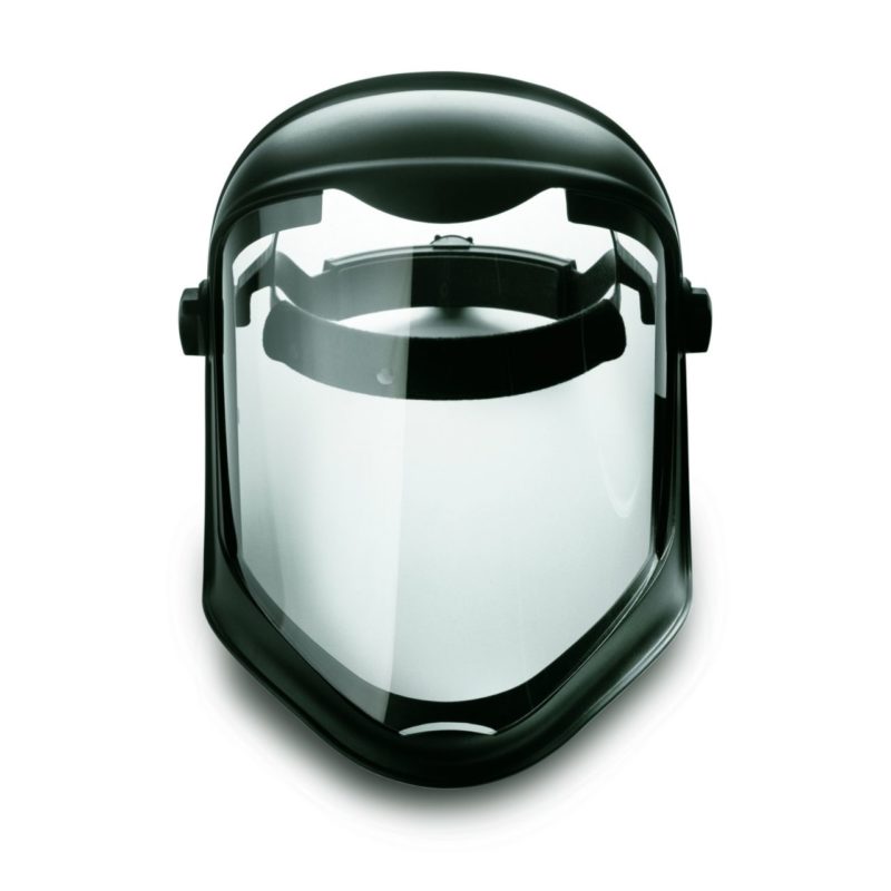 Uvex Bionic Faceshield and Replacement Visors