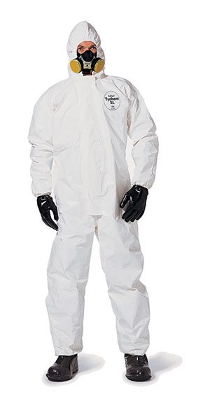 DuPont™ Tychem® SL Coveralls