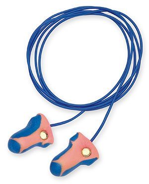 Laser Trak® Detectable Earplugs