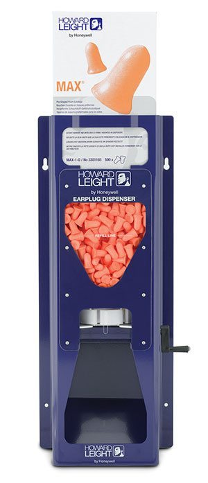 Leight® Source 500 Earplug Dispenser