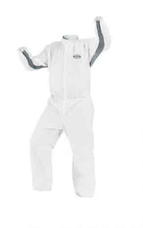 KleenGuard* A30 Breathable Splash and Particle Protection Coveralls