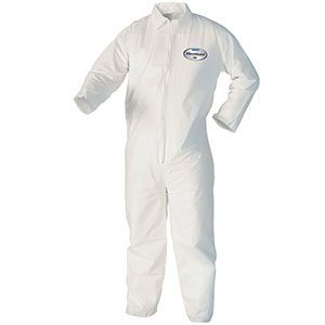 KleenGuard* A40 Liquid and Particle Protection Coveralls