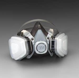 3M™ Half Facepiece Respirators 5000 Series