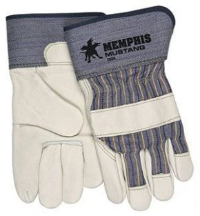Mustang™ Leather Palm Gloves