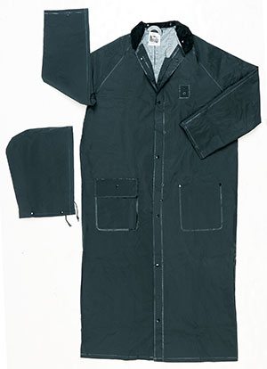 Classic Rainwear Rider Coat