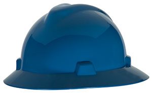 V-Gard® Protective Full-Brim Hard Hats