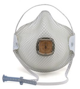 Particulate Respirators with HandyStrap®