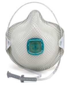 2730N100 Series Particulate Respirator with HandyStrap®