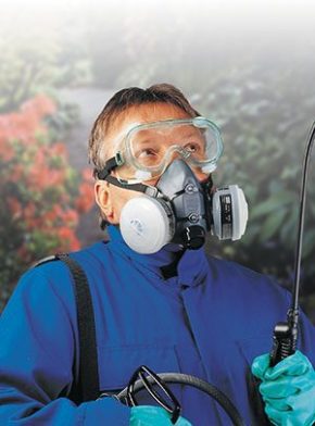 North® 5500 Series Half Mask Respirators