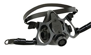 North® 7700 Series Silicone Half Mask Respirators