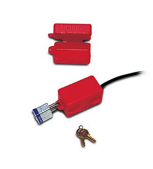 E-Safe Plug Lockouts