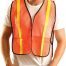 Non-ANSI Value Vest with Gloss Tape