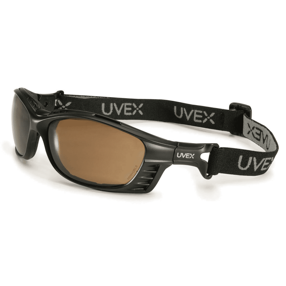 uvex 9193-376 Sportstyle Clear Lens Safety Glasses for sale online