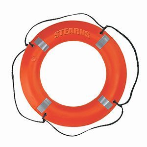 Type IV Ring Buoy and Buoy Bag